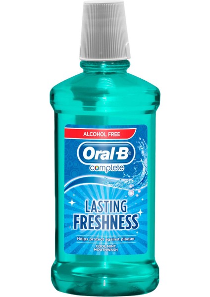 Ağız Suyu Komple 500 ml