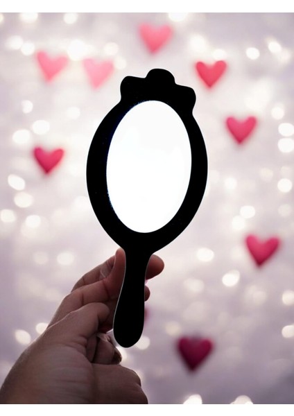 Dktt Tasarım Ahşap El Aynası fiyatları