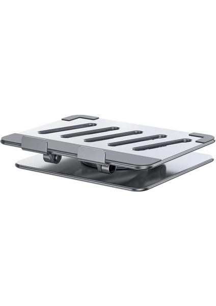 Taşınabilir Katlanabilir Folding Alüminyum Notebook Stand Alüminyum Ayarlanabilir Açı ve Katlanabilir Portatif Rahat Kullanım 11 Inç 17 Inç Dizüstü Bilgisayar ve Laptop Stant | Wg3 fiyatları