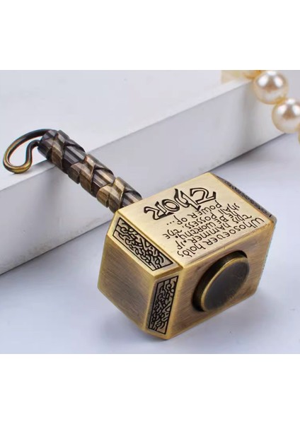 Thor Çekici Edc Yeni Nesil Stres Çarkı