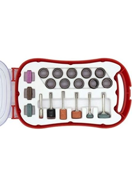 Rox 0076 Hobi Gravür Mini Aksesuar Seti 40 Parça