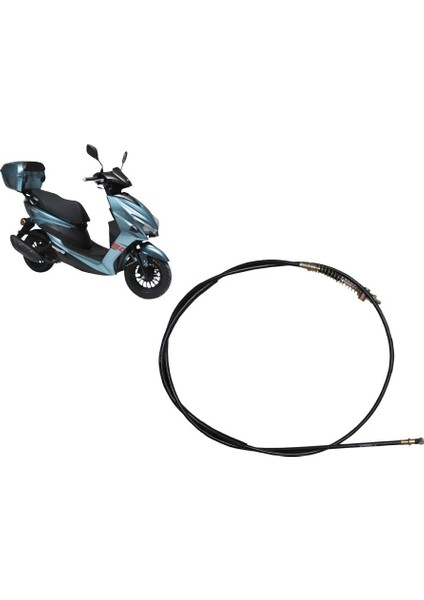 Arka Fren Halatı - Kuba Pesaro 125-X ve 50-X