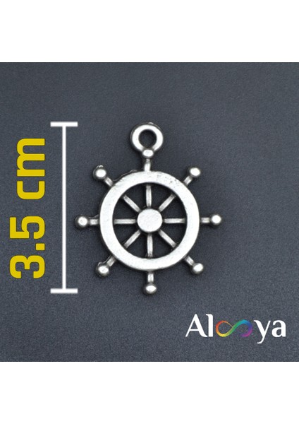 Dümen Gümüş Kaplama Kolye Ucu fiyatları