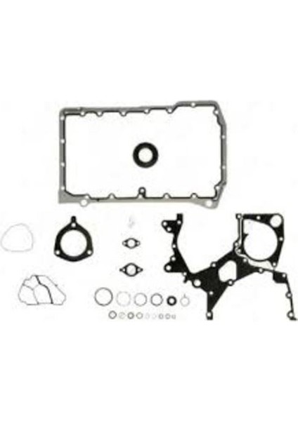 Motor Takım Contası (Skcsız Keçelı Subap Lastıklı) Doblo Punto Lınea 1.6 Mtj 198 A2.000-263 A3.000