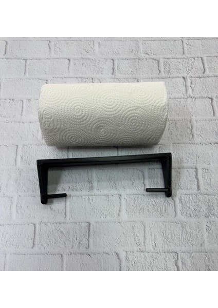 Pratik Kağıt Havlu Tutucu Duvar Tipi Peçete Askısı - BI001V-4YVOA4 modelleri