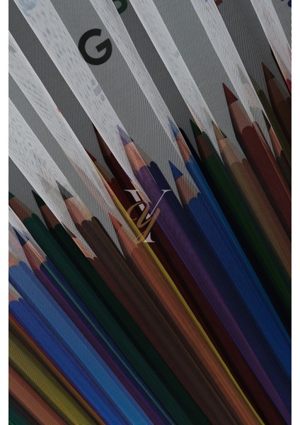 Baskılı Kurşunlu Grek Tül Perde Çocuk Kalem modelleri