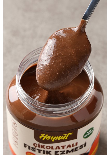 Çikolatalı Fıstık Ezmesi 350 gr x 2 Adet modelleri