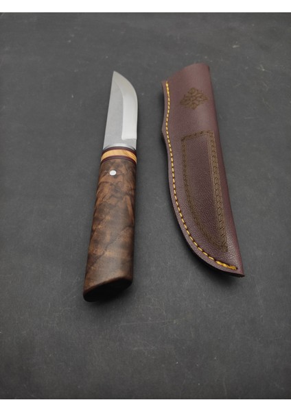 Pukko Kamp Outdoor Bıçağı El Yapımı Paslanmaz Çelik Kılıflı Bıçak Renkli fiyatları