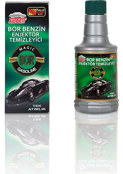 Bor Benzin Enjektör Temizleyici 250 ml FA1-200 (2 Adet)