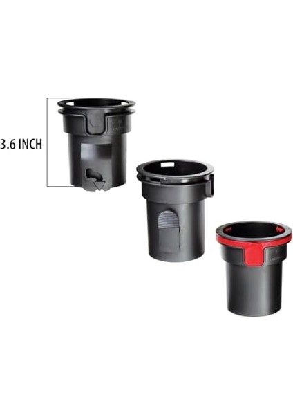 1,8 M Vakum Aksesuar Hortumu, V1H6 modelleri