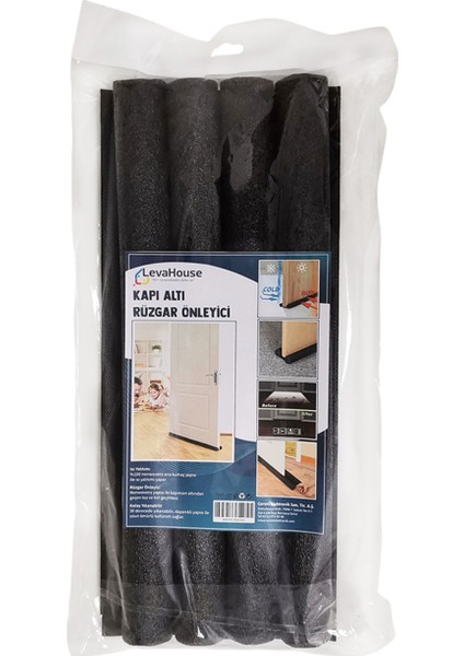 Kapı Altı Rüzgar Önleyici 80 cm