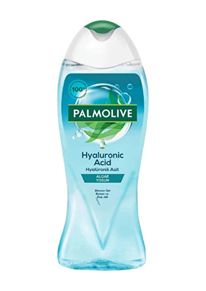 Palmolıve Hyaluronıc Acıd Duş Jeli 500ML (5 Adet)