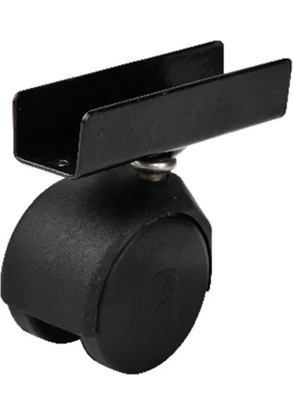 Eco Lounge Hts 434 - Plastik Küçük U Tablalı Tekerlek 4 Adet