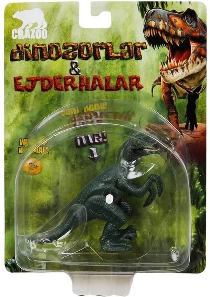 Kurmalı Dinozorlar ve Ejderhalar fırsatları