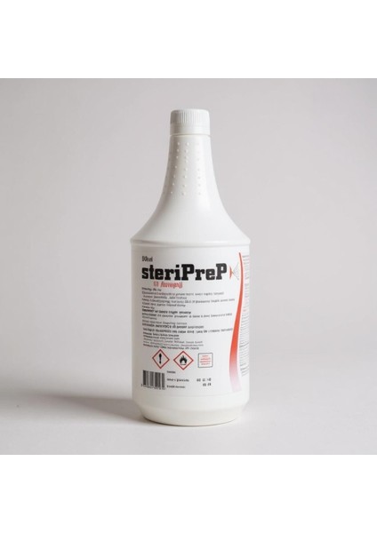 Steriprep Cilt Antiseptiği 1000 ml