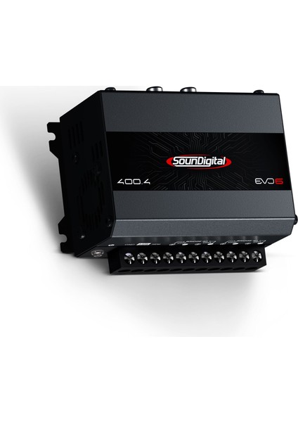 Soundıgıtal 400.4 Evo6 fırsatları