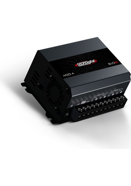 Soundıgıtal 400.4 Evo6 indirimleri