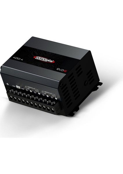 Soundıgıtal 400.4 Evo6