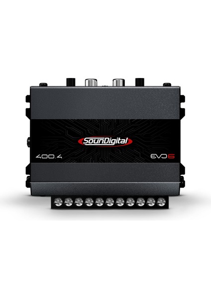 Soundıgıtal 400.4 Evo6