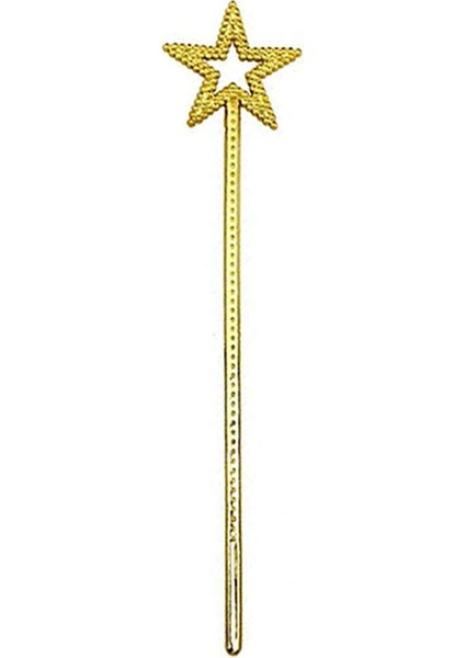 Altın Renk Yıldız Peri Asası modelleri