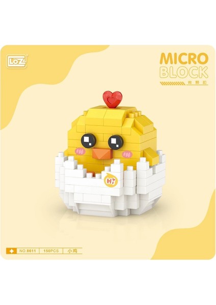 LZ8611 Loz Blok Oyuncak Mini Poşet -Vagon fiyatları