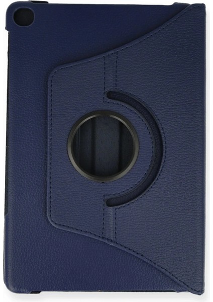 Ieg Lenovo Tab M10 TB328FU Kılıf 360 Tablet Deri Kılıf - Lacivert fiyatları