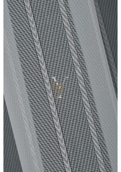 4608 Tül Perde V-01 Ekru modelleri