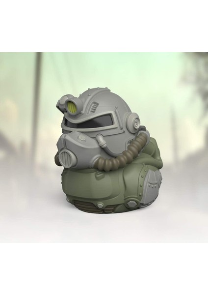 Fallout Boxed T-51 Lisanslı Cosplay Ördek Collectible Figür fiyatları