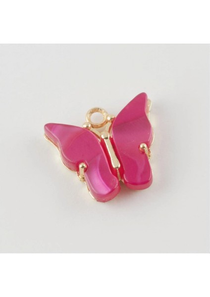 Kelebek Figürlü Kolye Ucu fiyatları