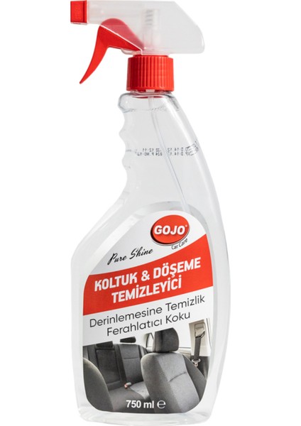 Gojo Koltuk Döşeme Temizleyici 750 ml (4 Adet) fiyatları