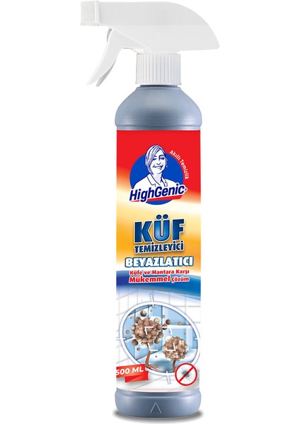 Küf Temizleyici 500 ml (3 Adet) fiyatları