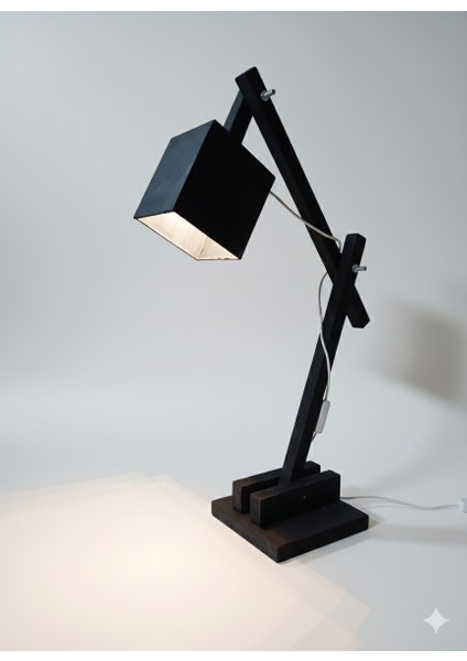 USB Çıkışlı LED Işıklı El Yapımı Masa Lambası / Gece Lambası modelleri