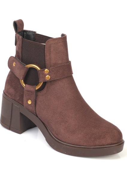 Nannie Metal Tokalı Kadın Bot