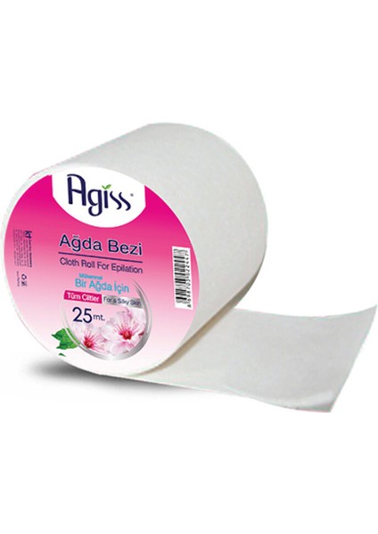 Ağda Bezi 25 Metre (5 Adet) fiyatları