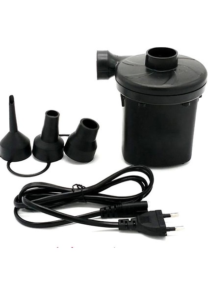 Çift Yönlü Elektrikli Araç Ev Şarjlı Hava Pompası