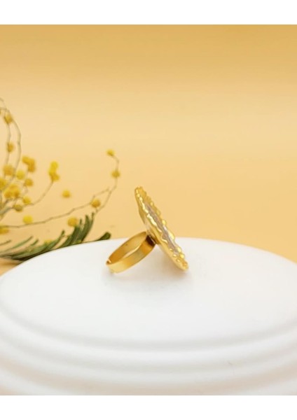 Çift Renkli Çanak Yüzük fiyatları