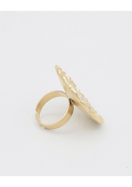 Çift Renkli Çanak Yüzük fırsatları