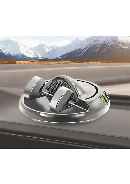 360° Dönebilen Yapışkanlı Numaratörlü Araç Telefon Tutucu modelleri