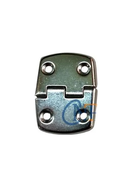 Eco Lounge Bavul Menteşesi - 30X40MM, Nikel, 100 Adet