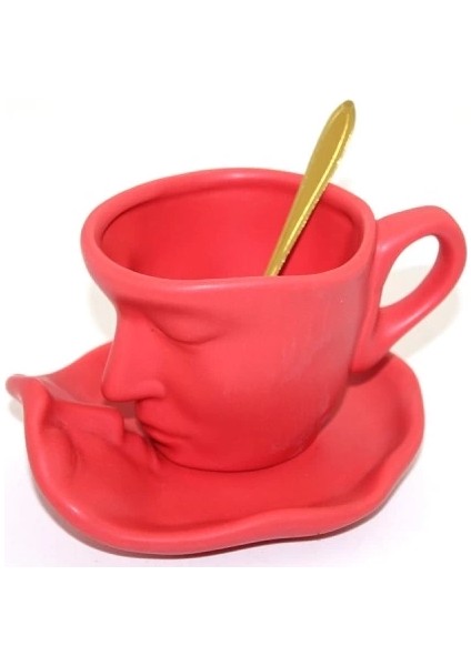 Porselen Kupa Bardak Model 1