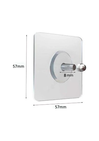 Ultra Güçlü Vantuzlu Askı modelleri