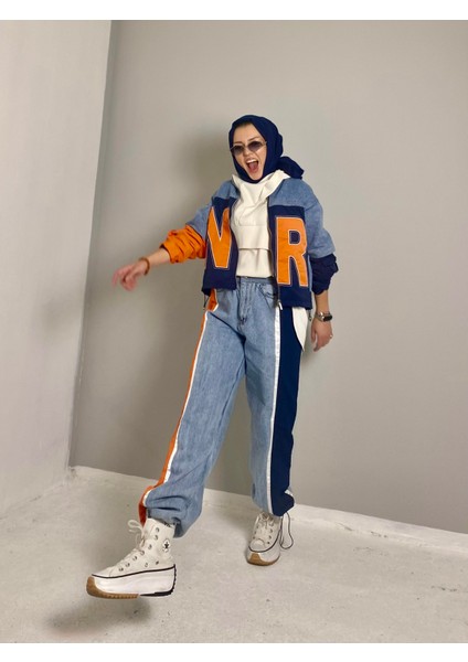 Premium Blue Denim Jeans