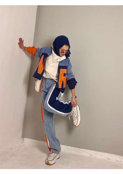 Premium Blue Denim Jeans fiyatları