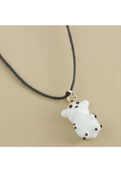 Ieg Kutup Ayısı Cam Kolye fiyatları