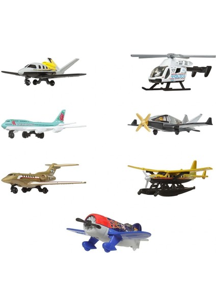 JDJ05 Matchbox Gökyüzü Araçları fiyatları