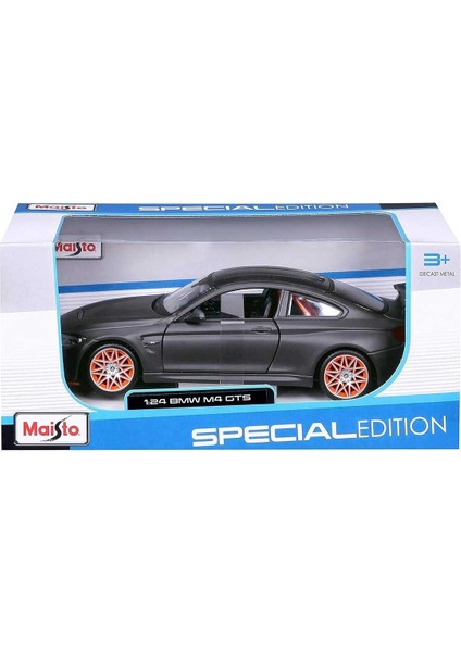 Maisto 1:24 Bmw M4 Gts fırsatları