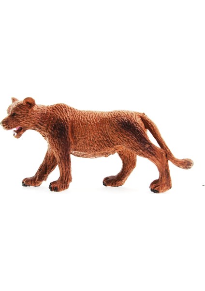 Dişi Aslan Model Figür Hayvan modelleri