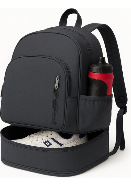 Spor Sırt Çantası - Ayakkabı Bölmeli , Tablet, Telefon Bölmeli , Su Geçirmez Sırt Çantası modelleri