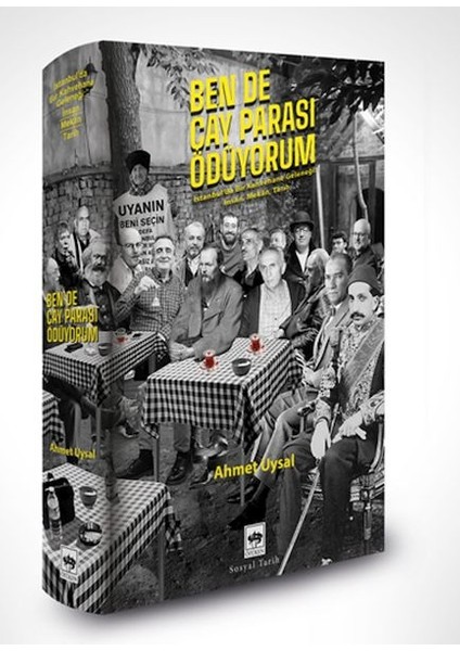 Bende Çay Parası Ödüyorum