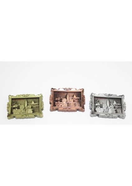 Istanbul Yöresel Magnet Model 14